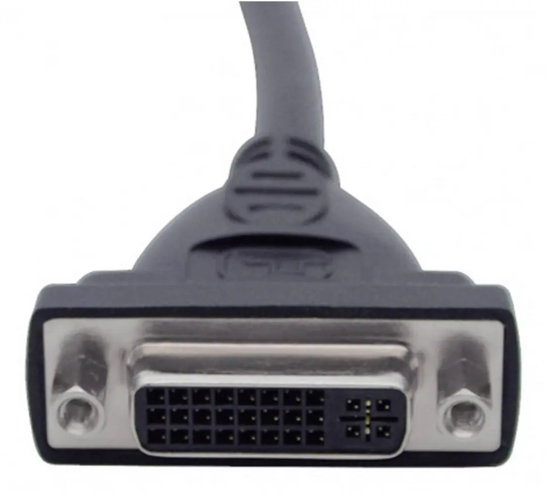 Club 3D HDMI naar DVI-D Adapter - Zwart