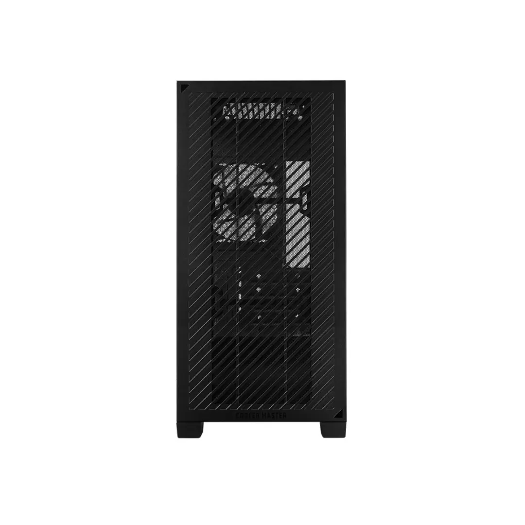 Cooler Master Elite 301 Lite Mini Tower - Zwart