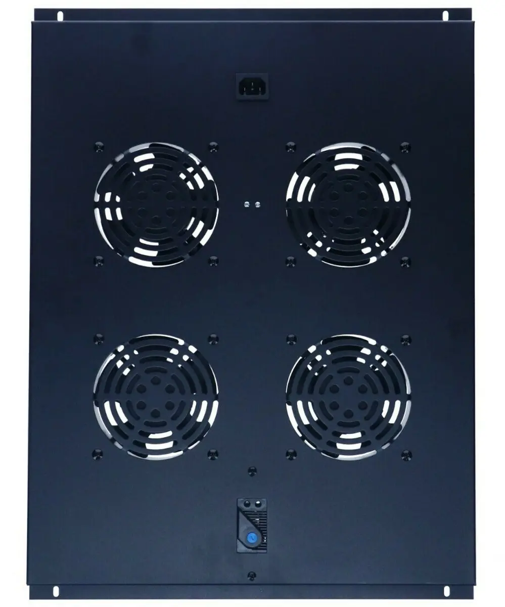 DSIT DS-FT80 Serverventilatorenpakket 4 Stuks