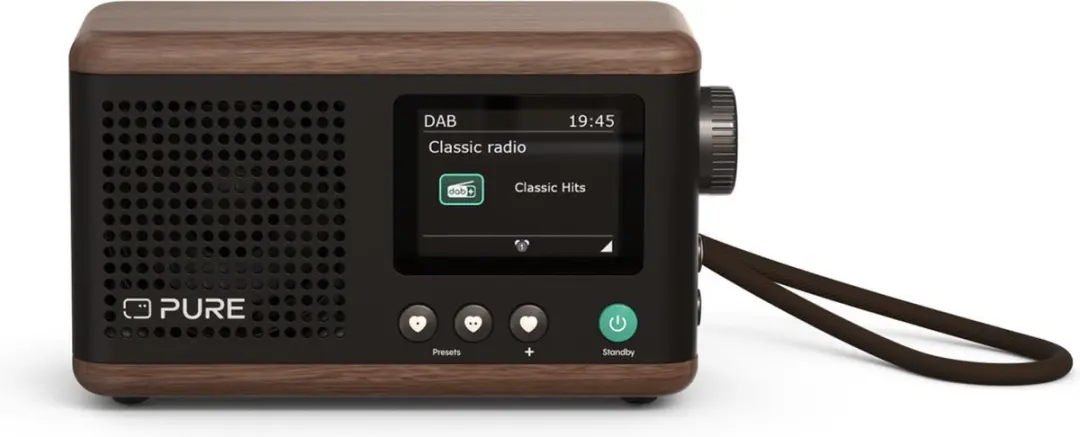Pure Classic Mini 253800 Digitaal Radio