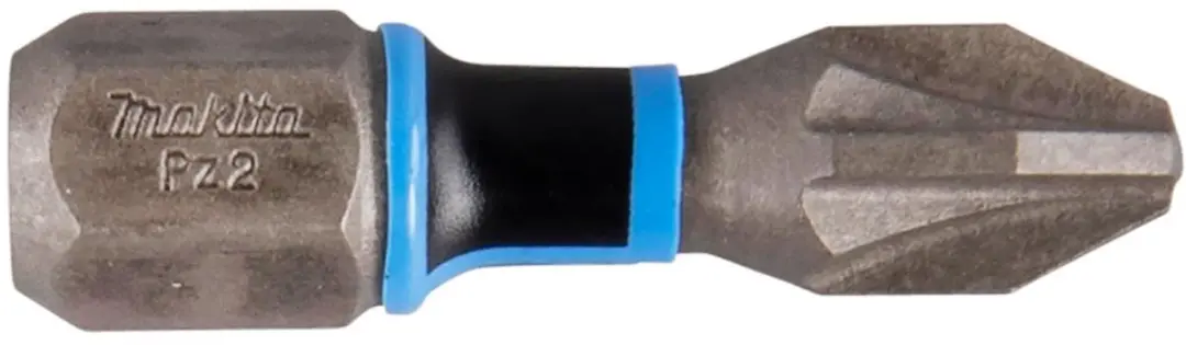 Makita Slagschroefbit PZ2x25mm XTT Impact Premier E-03171 - afbeelding 2 van 6