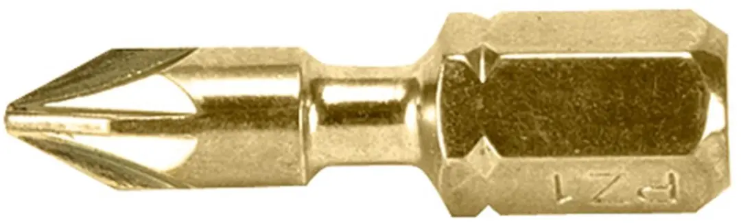 Makita Slagschroefbit PZ2x25mm XTT Impact Premier E-03171