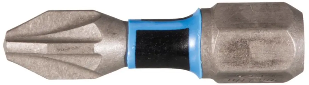 Makita Slagschroefbit PZ2x25mm XTT Impact Premier E-03171 - afbeelding 5 van 6