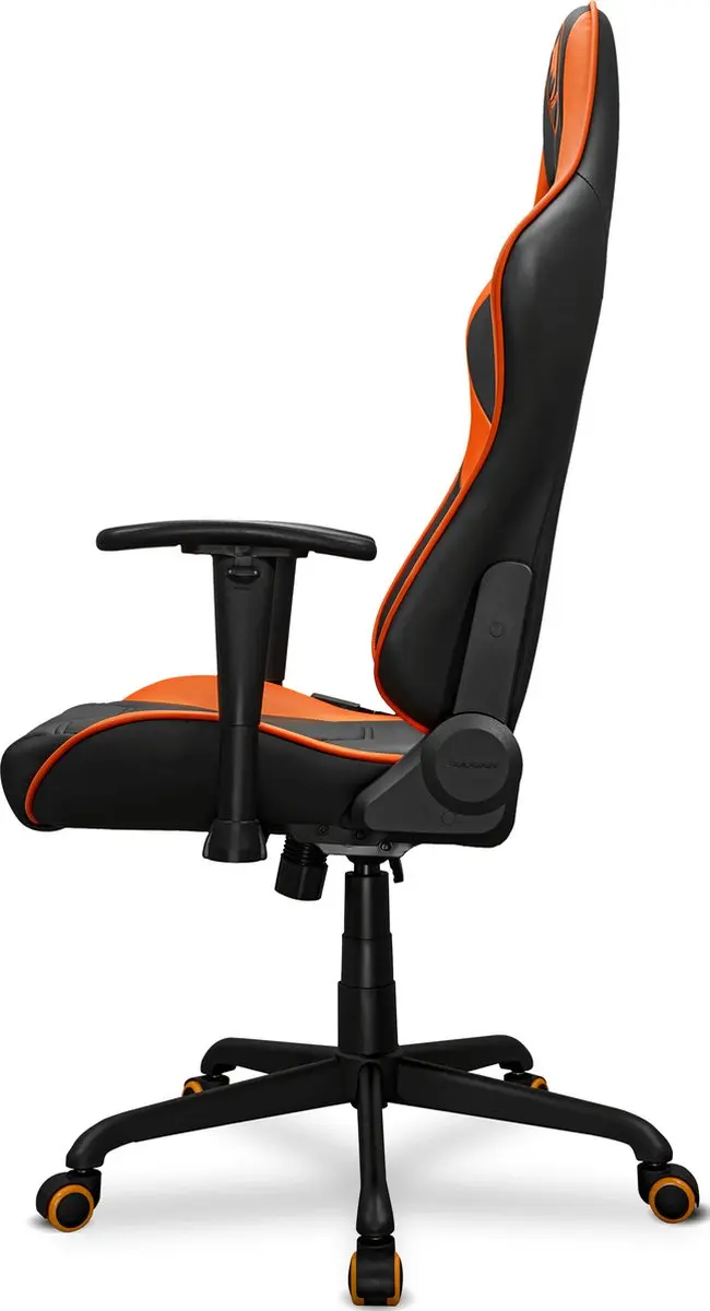Cougar Armor Elite CGR-ELI Gaming Stoel - Oranje