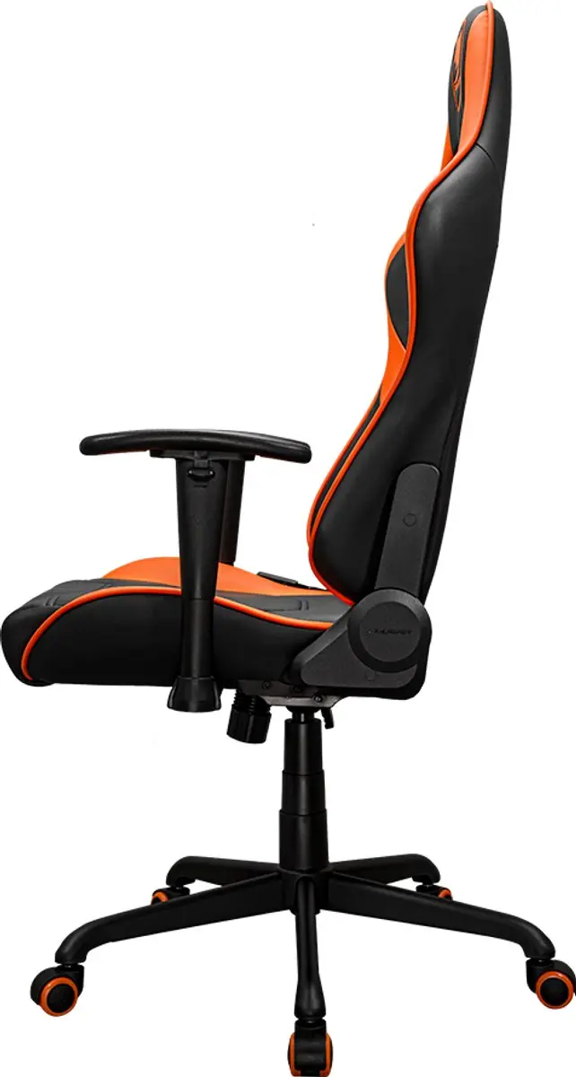 Cougar Armor Elite CGR-ELI Gaming Stoel - Oranje
