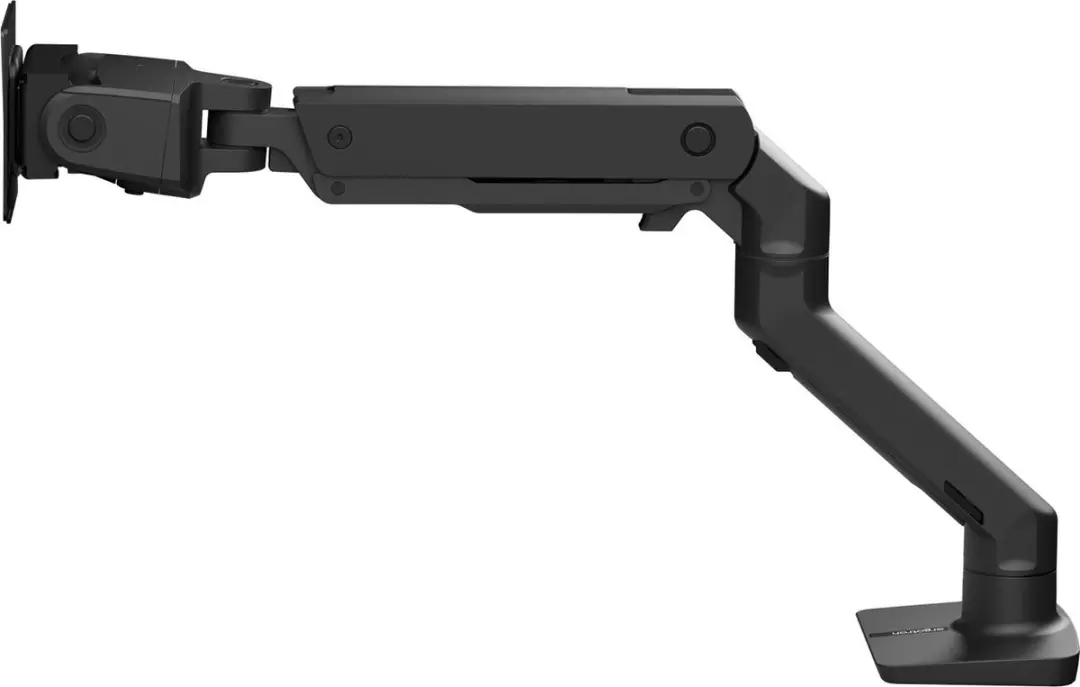 Ergotron HX 45-693-224 Monitorarm - 57" - VHD Draaifunctie - Zwart