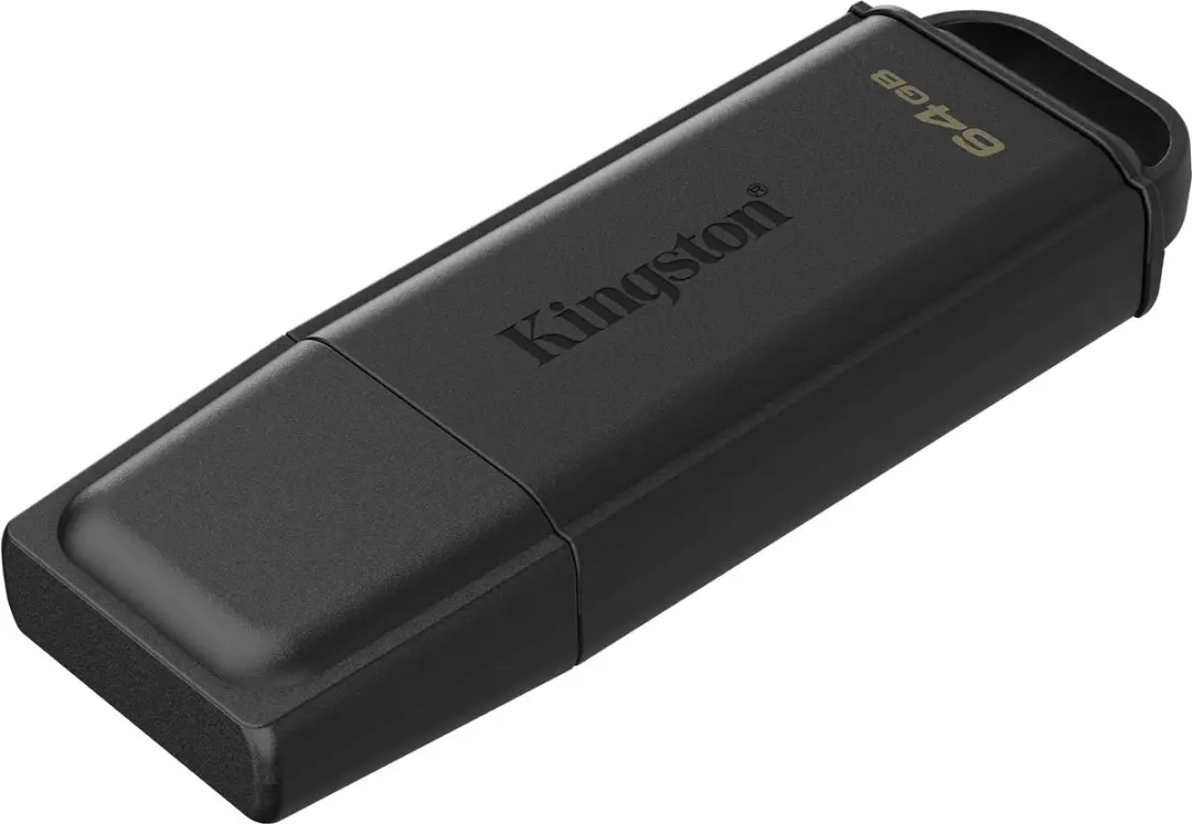 Kingston DataTraveler DTXG2/64GB USB 3.2 64GB - Zwart