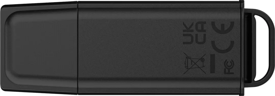 Kingston DataTraveler DTXG2/64GB USB 3.2 64GB - Zwart