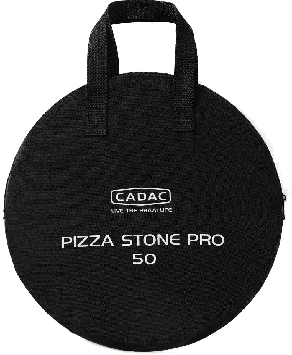 CADAC Dometic Pizzasteen Pro 50 - Ø36cm - Met vlamverdeler