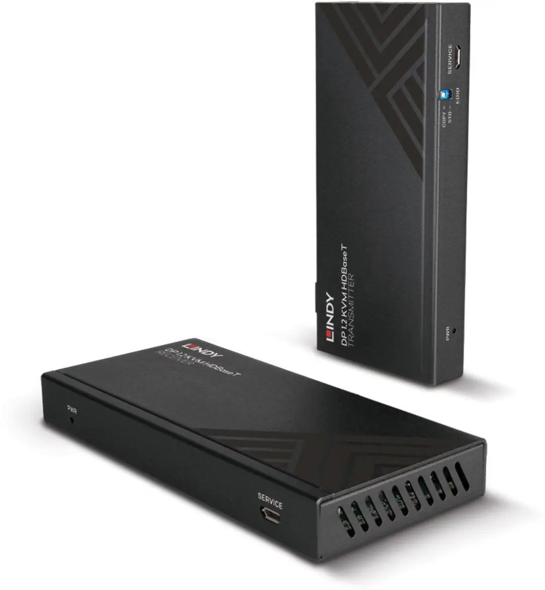 Lindy 39385 KVM-Extender DisplayPort