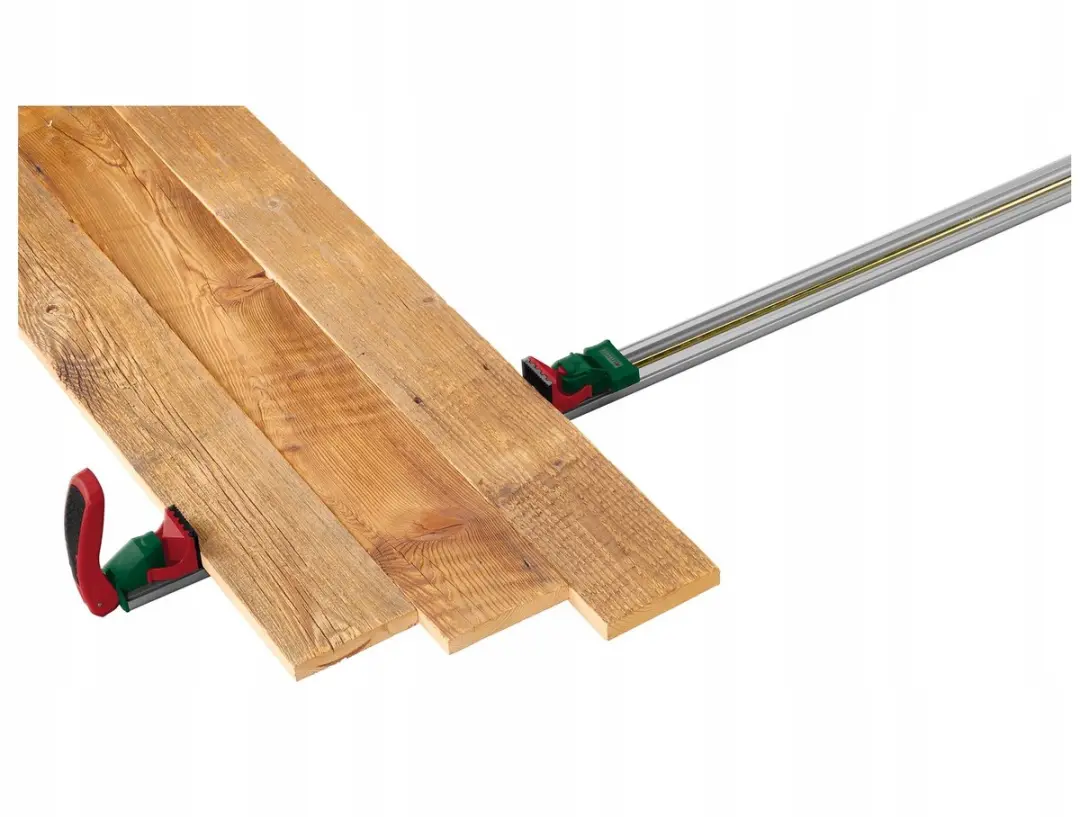 Parkside Klemrail met Vergrendeling 100cm