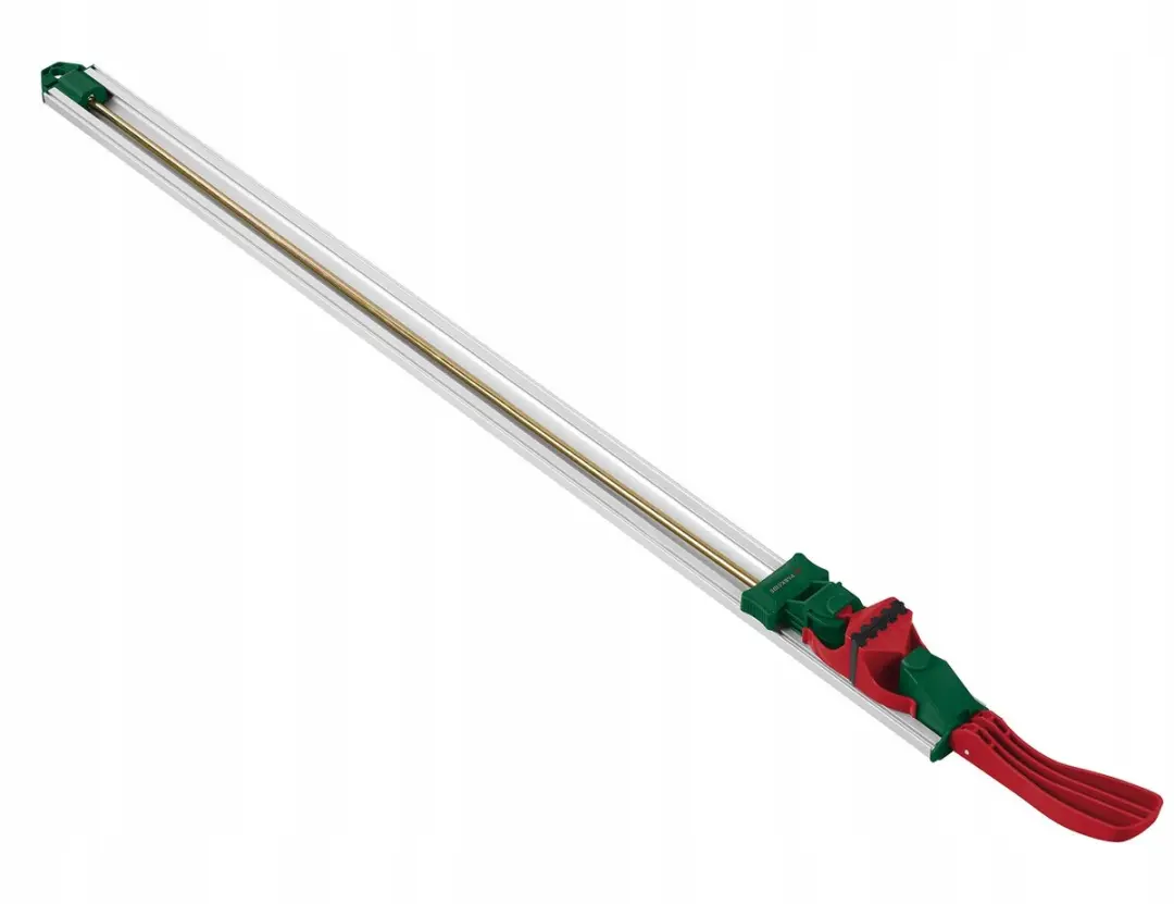 Parkside Klemrail met Vergrendeling 100cm