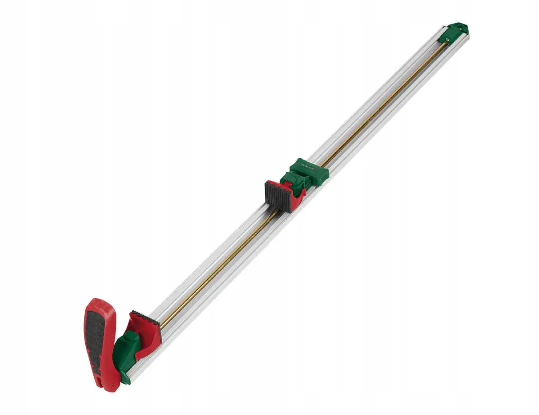 Parkside Klemrail met Vergrendeling 100cm
