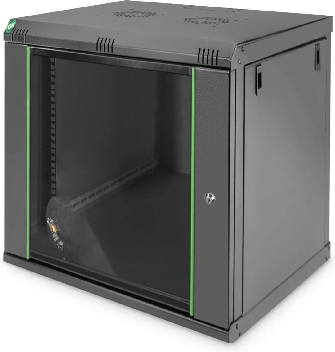 Digitus 19inch Wandkast 600x638x450mm