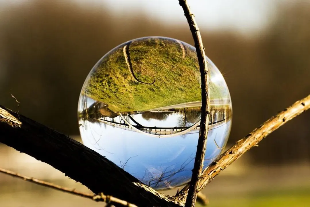 Caruba Lensball D142671 100mm