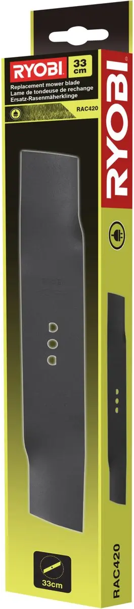 Ryobi RAC420 Vervangend Mes 33cm