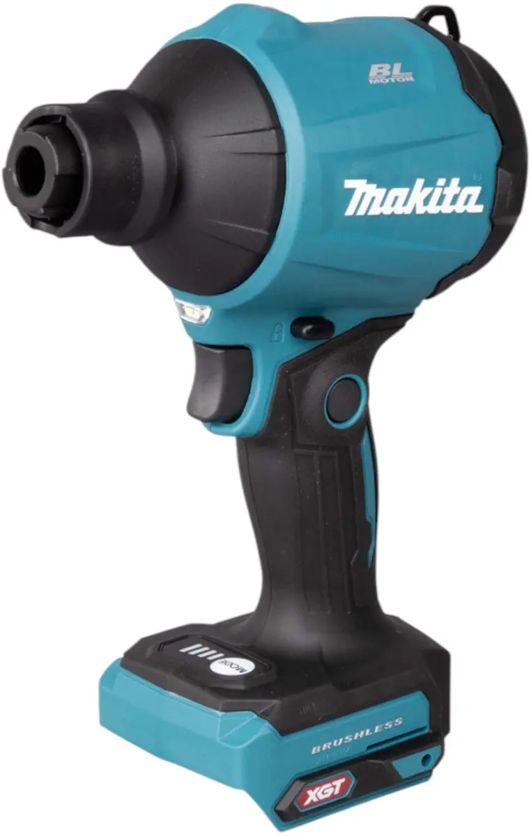 Makita AS001GZ XGT Blaas- en Zuigmachine