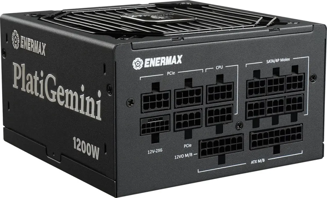 Enermax PlatiGemini ATX 3.1 EGN1200P Netzteil 1200W