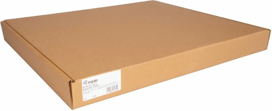 Equip EZVS-19-1-50-G Rackrek Lichtgrijs