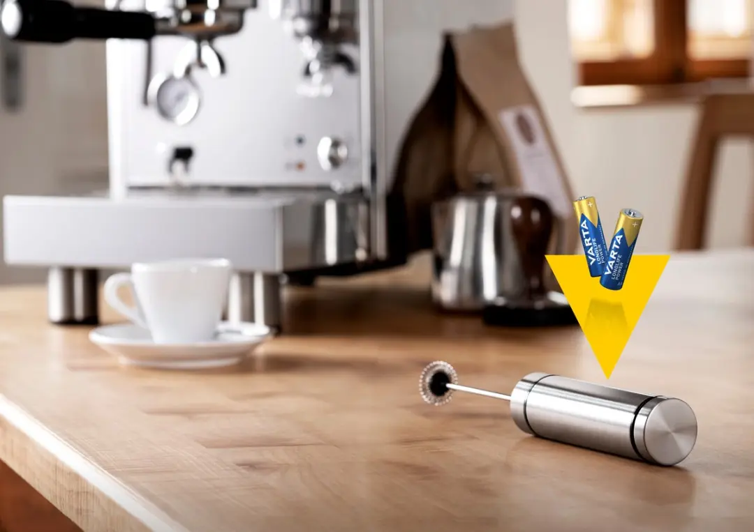 Varta Longlife Power AA 2700mAh - 10 Stuks