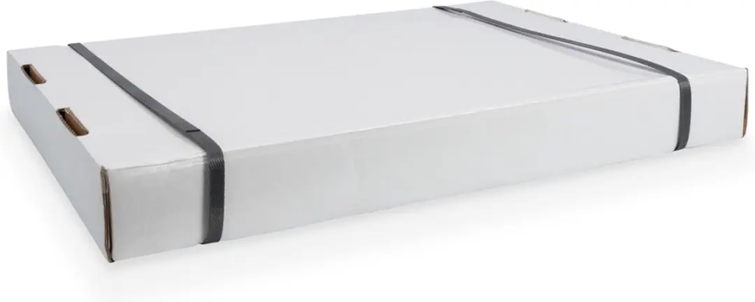 Digitus DN-19-09U-S-PD Wandkast 19" - 9 HE - Grijs-wit
