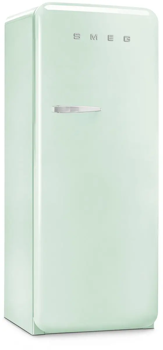 Smeg FAB28RPG6 Combi-koelkast - 270L - Groen