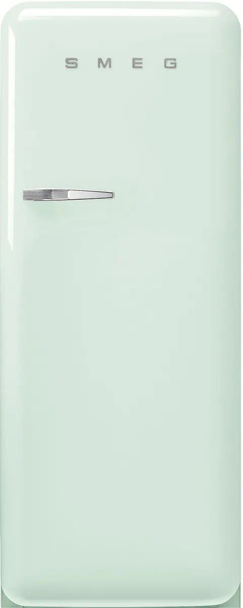 Smeg FAB28RPG6 Combi-koelkast