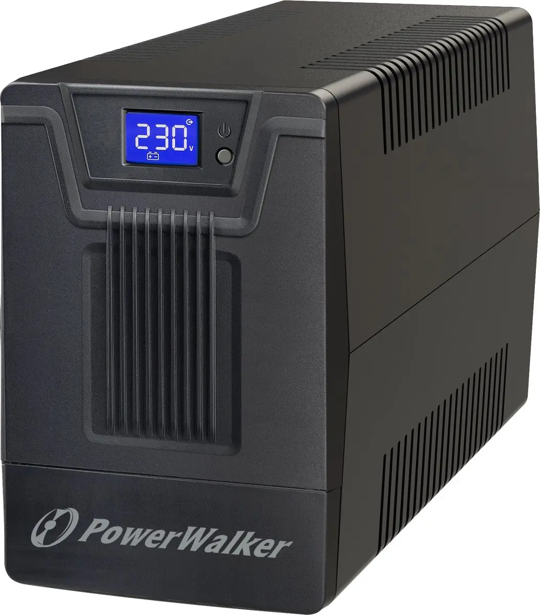 PowerWalker VI 2000 SCL FR UPS 1200W