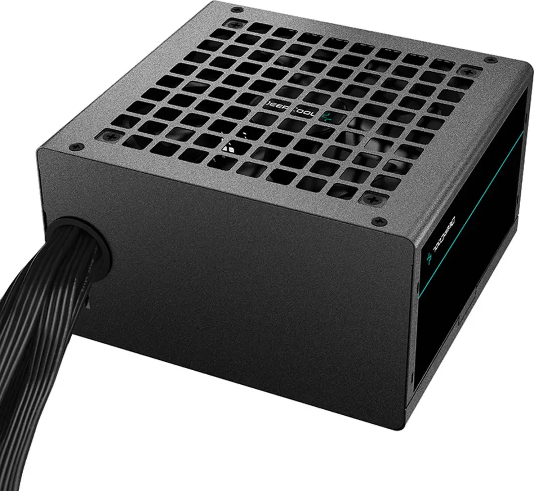 DeepCool PF650 Voeding 650W - ATX - Zwart