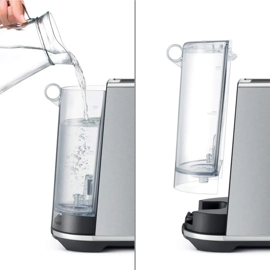 Sage The Bambino Plus SES500BST Espressomachine - Zwart