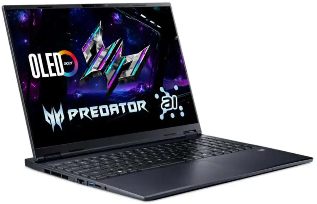 Acer Predator Helios Neo 16S PHN16S-71-94ZA Laptop - 32GB RAM 1TB SSD RTX 5070 - Zwart