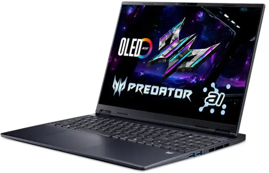 Acer Predator Helios Neo 16S PHN16S-71-94ZA Laptop - 32GB RAM 1TB SSD RTX 5070 - Zwart