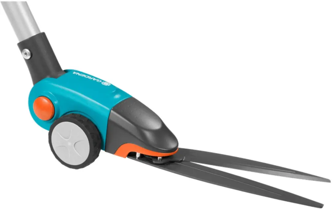 Gardena Comfort Grasschaar Steel