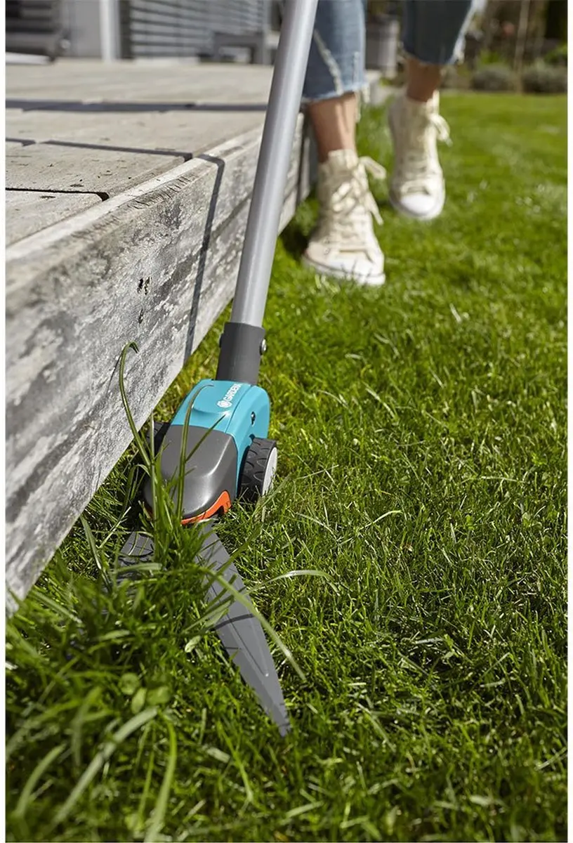 Gardena Comfort Grasschaar Steel - afbeelding 6 van 6