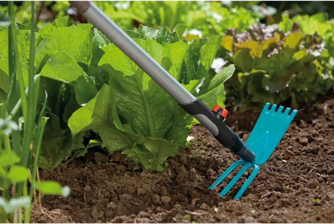 Gardena Combisystem Tuinhak 3-tanden