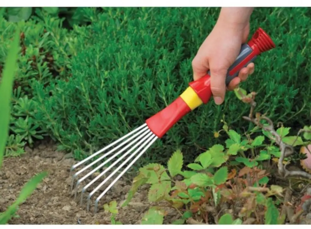 WOLF-Garten LD-2K Bladhark - Werkbreedte 11,5 cm