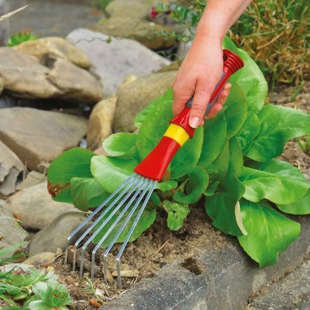 WOLF-Garten LD-2K Bladhark - Werkbreedte 11,5 cm - afbeelding 6 van 6
