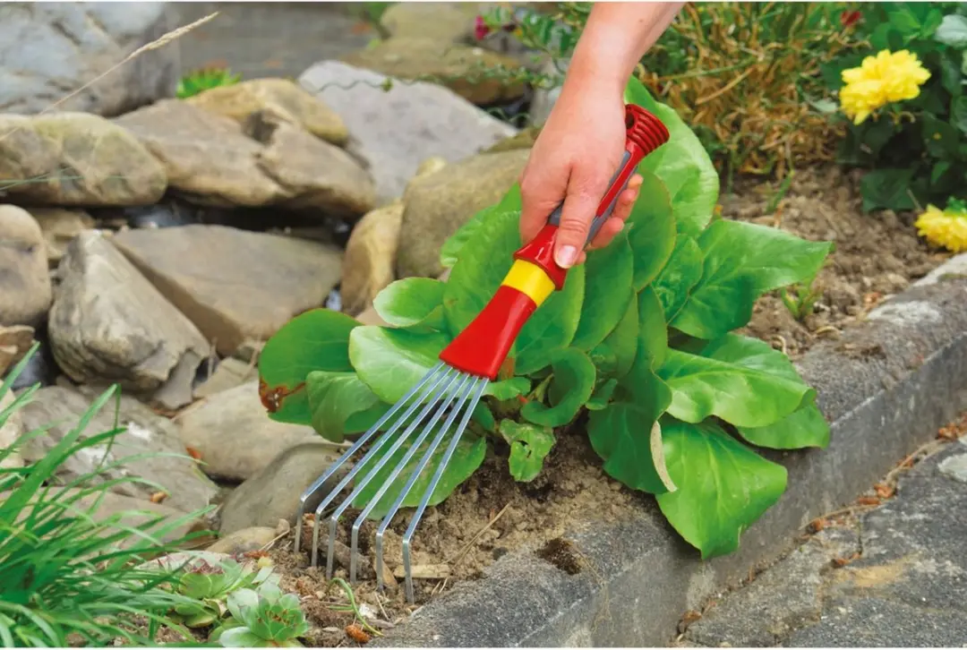WOLF-Garten LD-2K Bladhark - Werkbreedte 11,5 cm