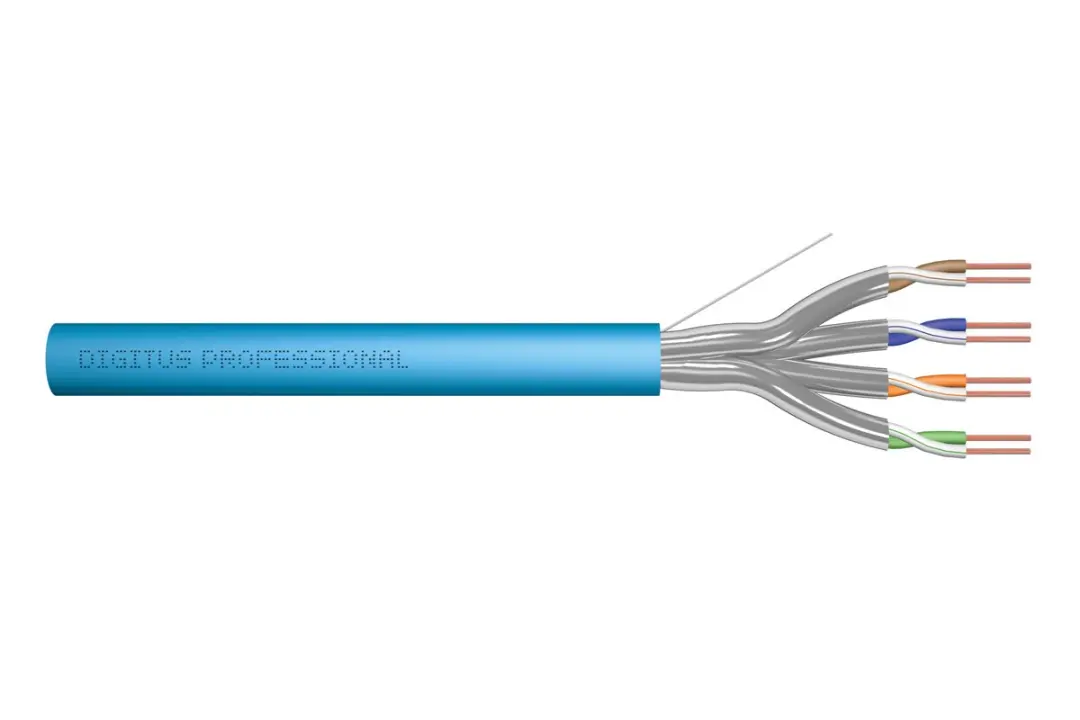 U/FTP CAT6a Netwerkkabel 305m