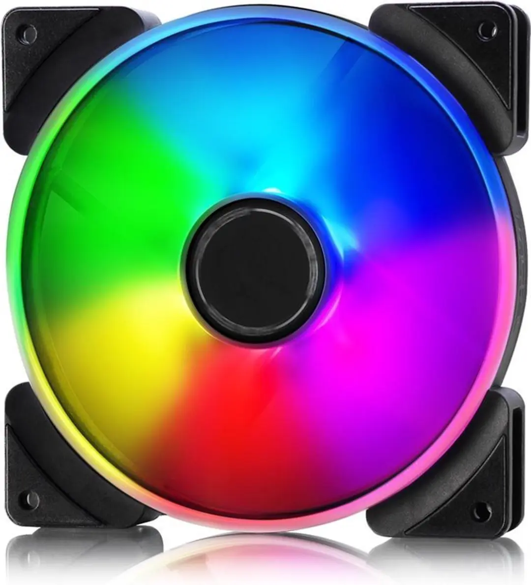 Fractal Design Prisma AL-14 ARGB Ventilatoren 3x 140mm