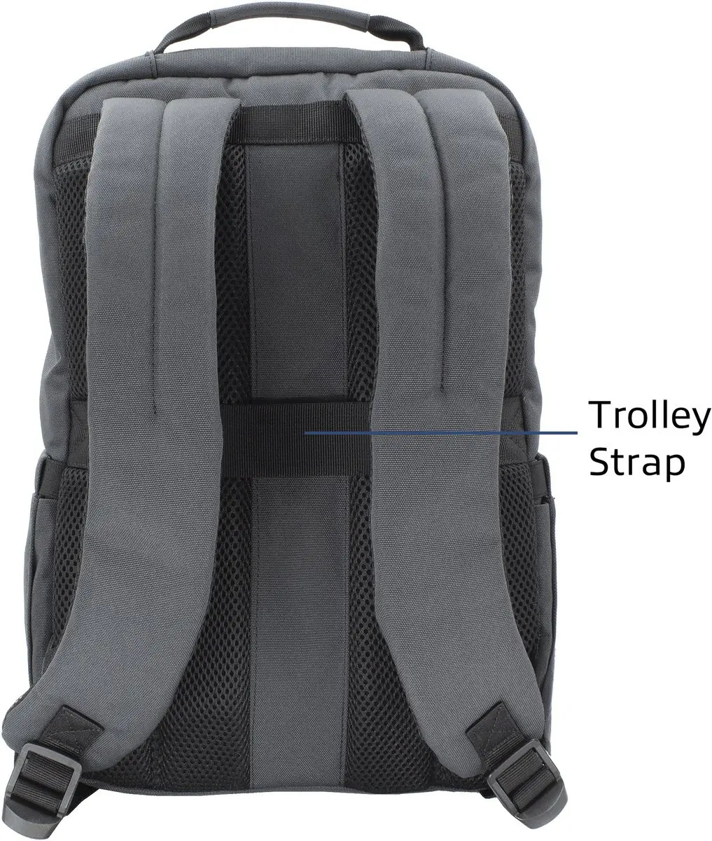 ACT Move Rugzak 15,6” 10L - Grijs
