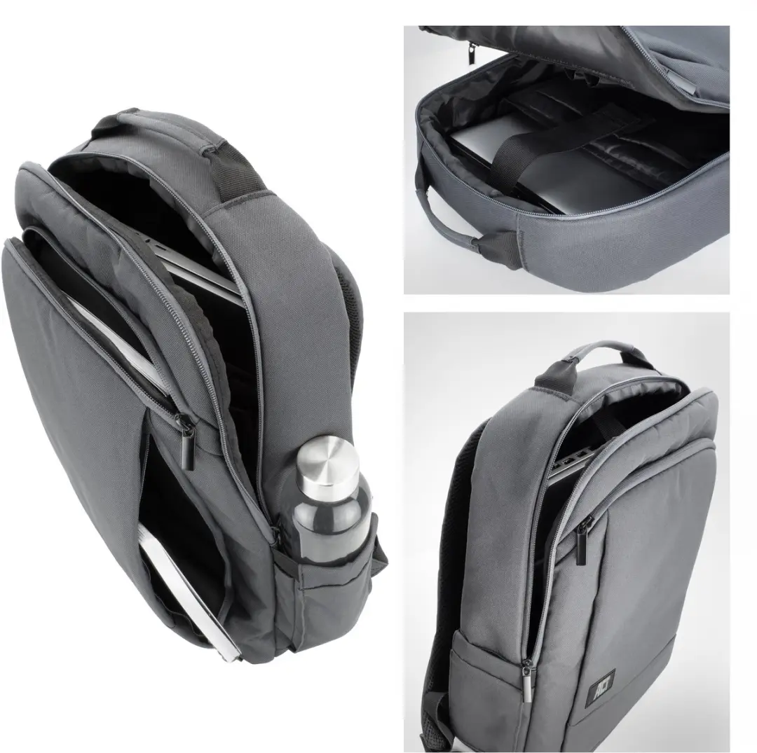 ACT Move Rugzak 15,6” 10L - Grijs