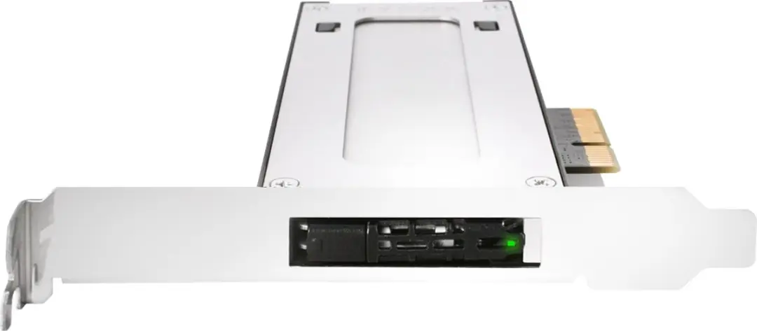 Icy Dock MB840M2P-B Interfacekaart Intern M.2