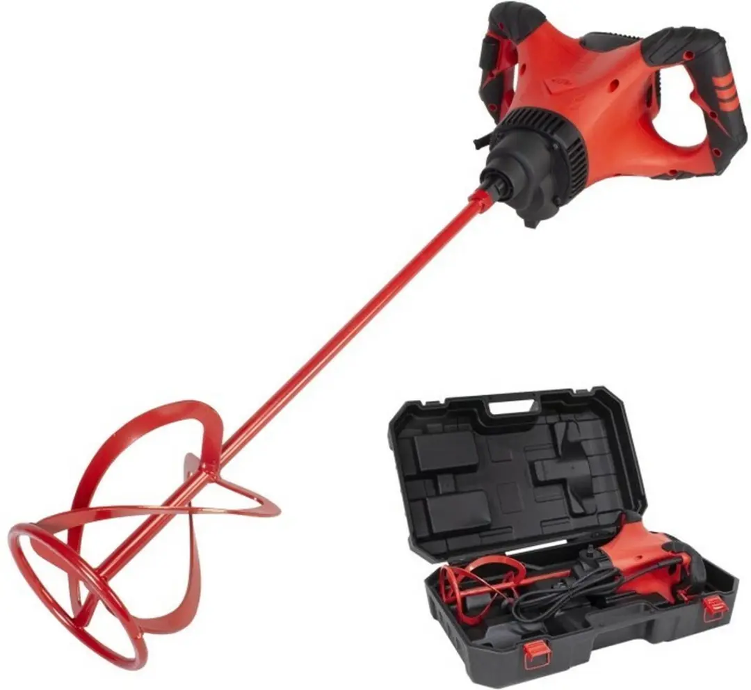 Rubi Rubimix-9 Supertorque Betonmixer 1800W