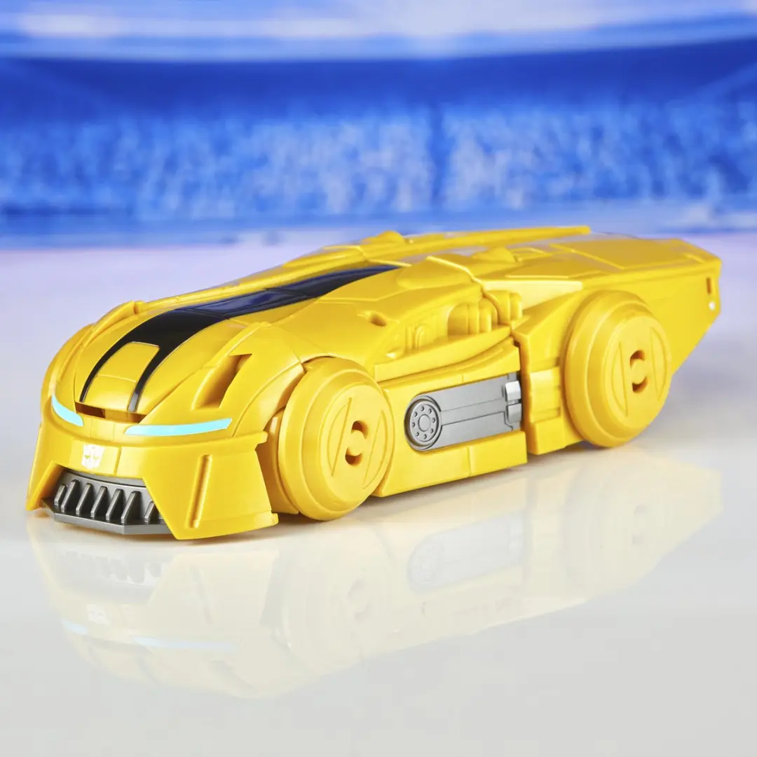Transformers One Mega Changer Bumblebee B-127 F87005X0 Actiefiguur - Multicolor