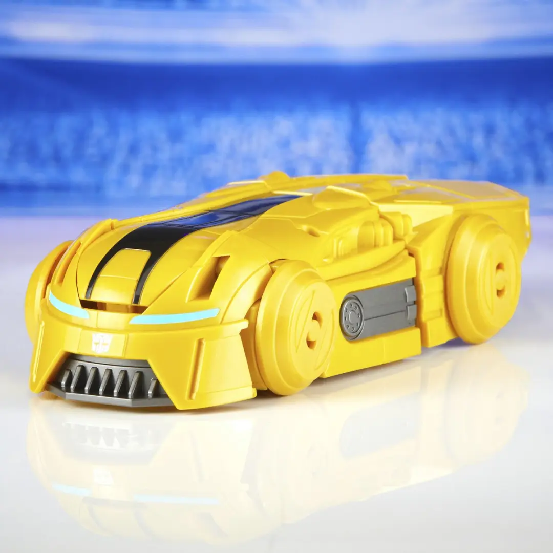 Transformers One Mega Changer Bumblebee B-127 F87005X0 Actiefiguur - Multicolor