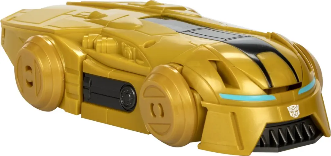 Transformers One Mega Changer Bumblebee B-127 F87005X0 Actiefiguur - Multicolor