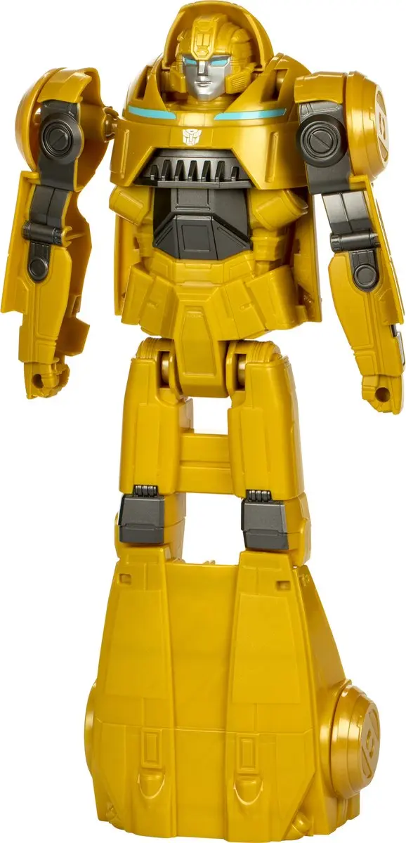 Transformers One Mega Changer Bumblebee B-127 F87005X0 Actiefiguur
