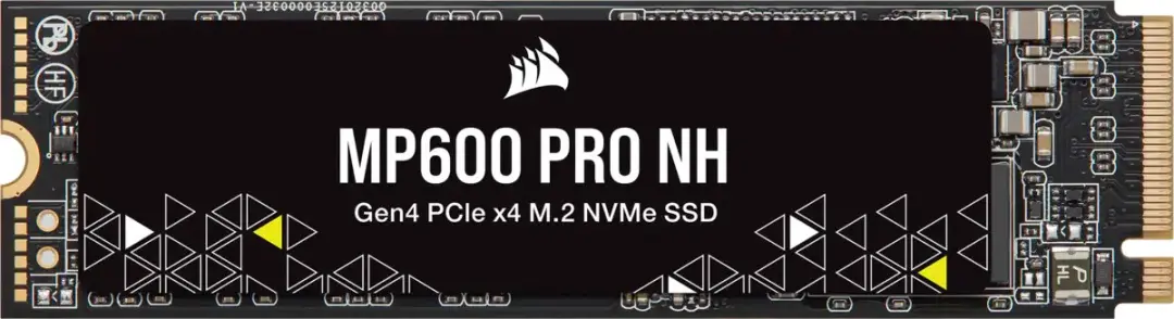 Corsair MP600 PRO NH SSD 4TB