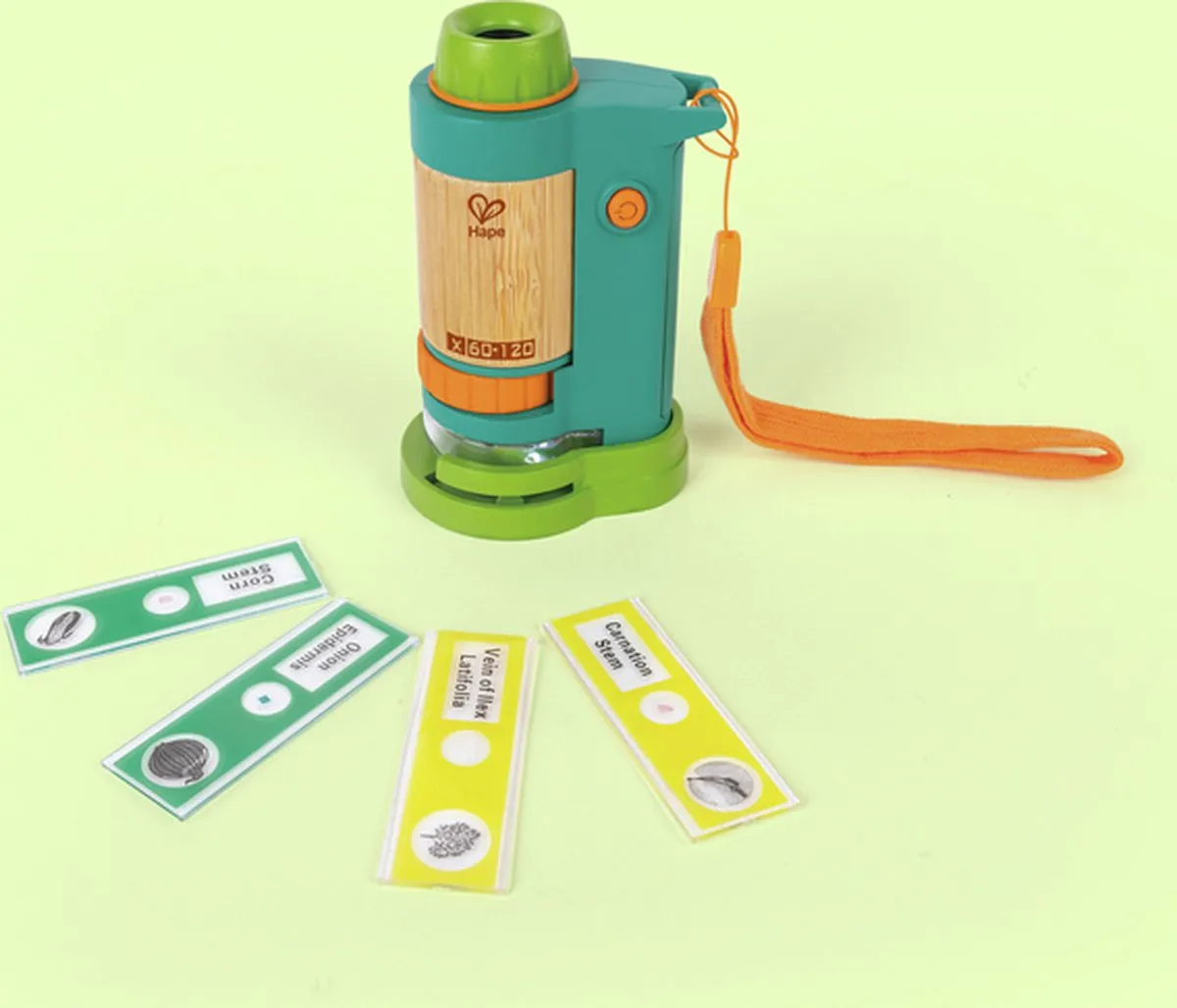 Hape Veldmicroscoop E5583A